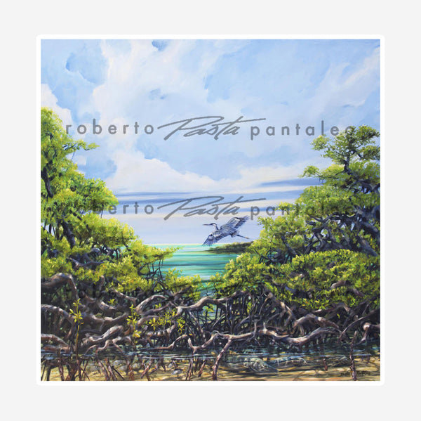Paradise View - Limited Edition